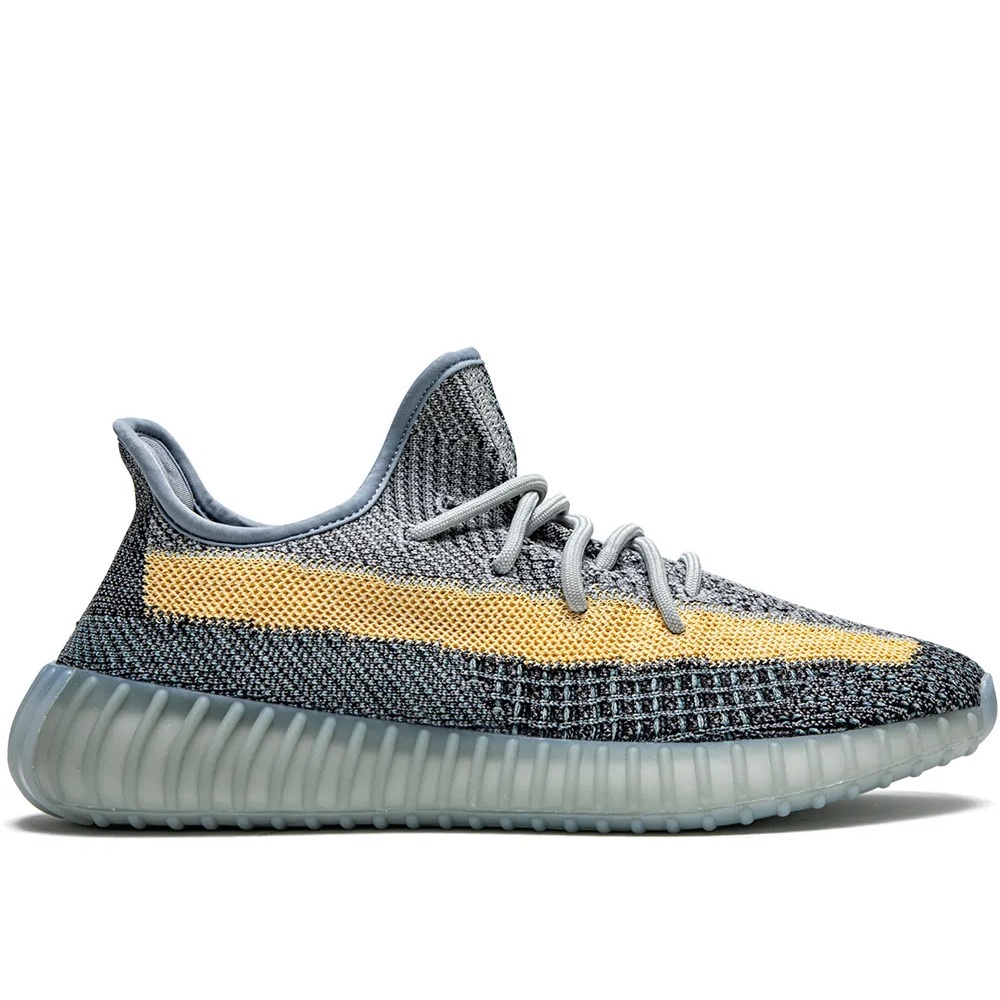 Yeezy Boost 350 Sneakers Ash Blue
